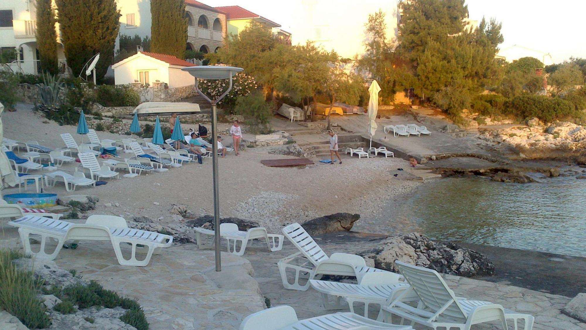 Apartments Sunset Zecevo Rogoznica  Buitenkant foto